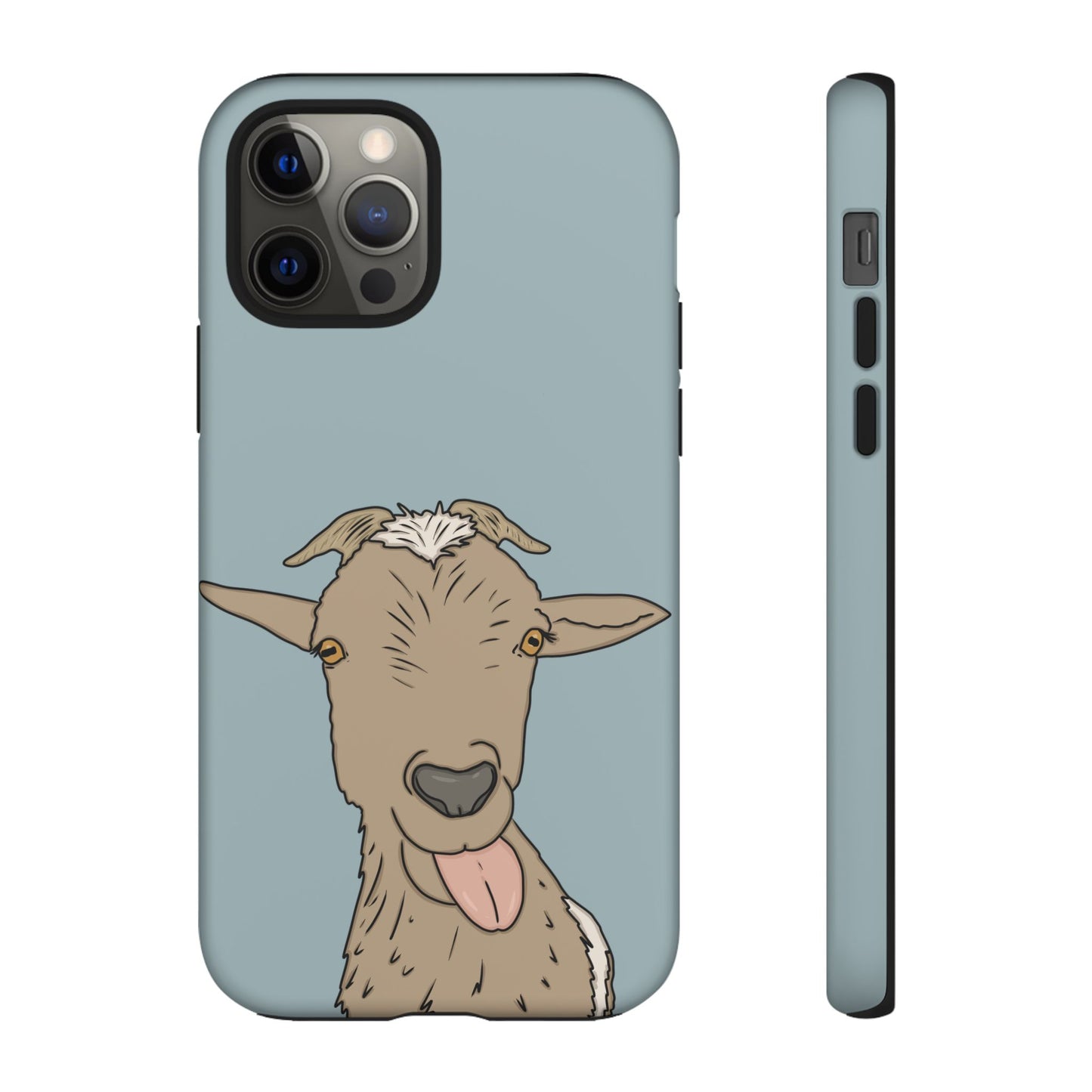 Goofy Goat Case