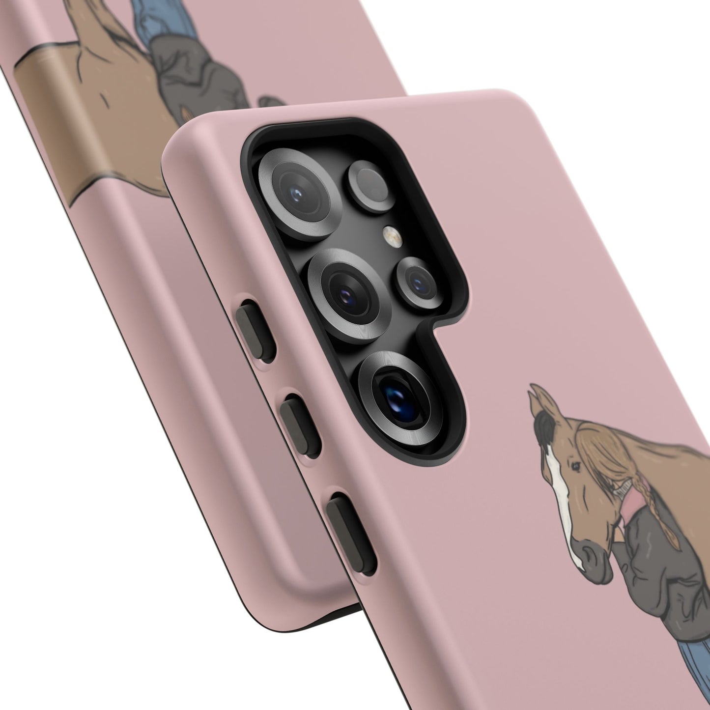 Android Dun Western Case