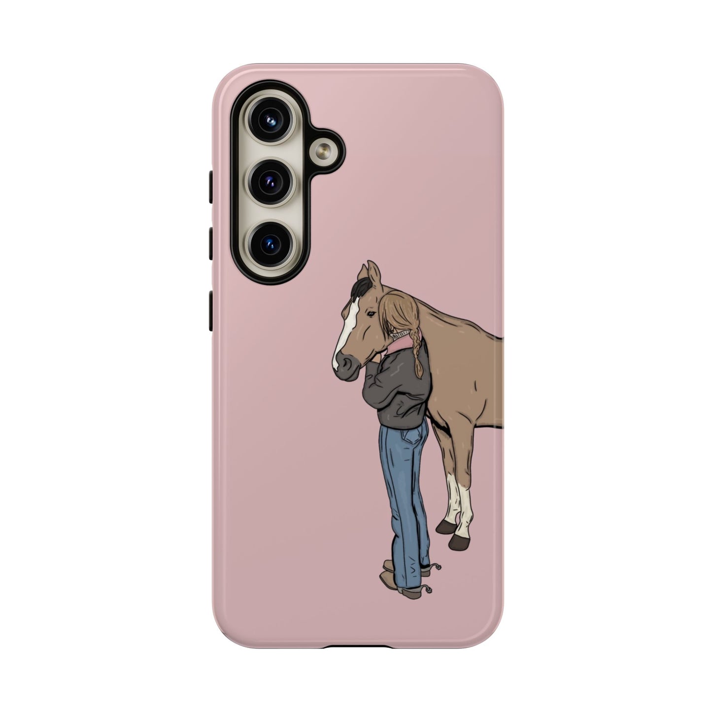 Android Dun Western Case