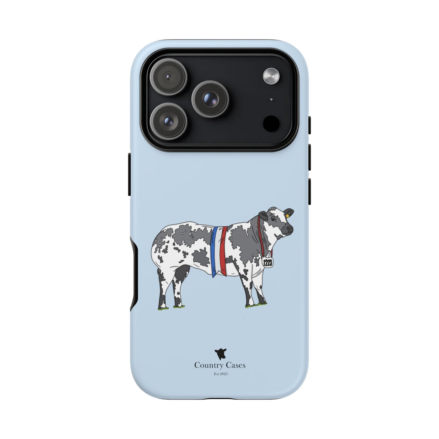 Beef Champion Case