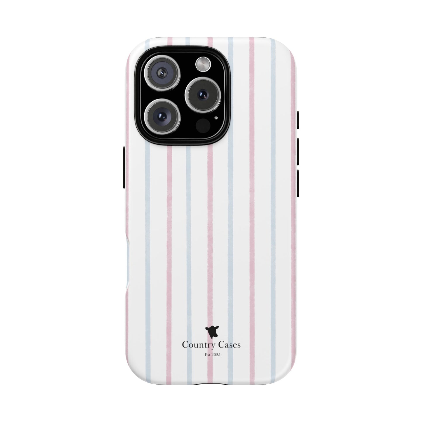 Country Stripe Case