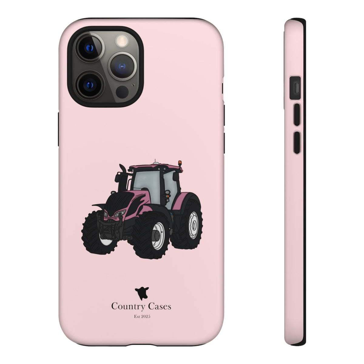Meadow Tractor Case