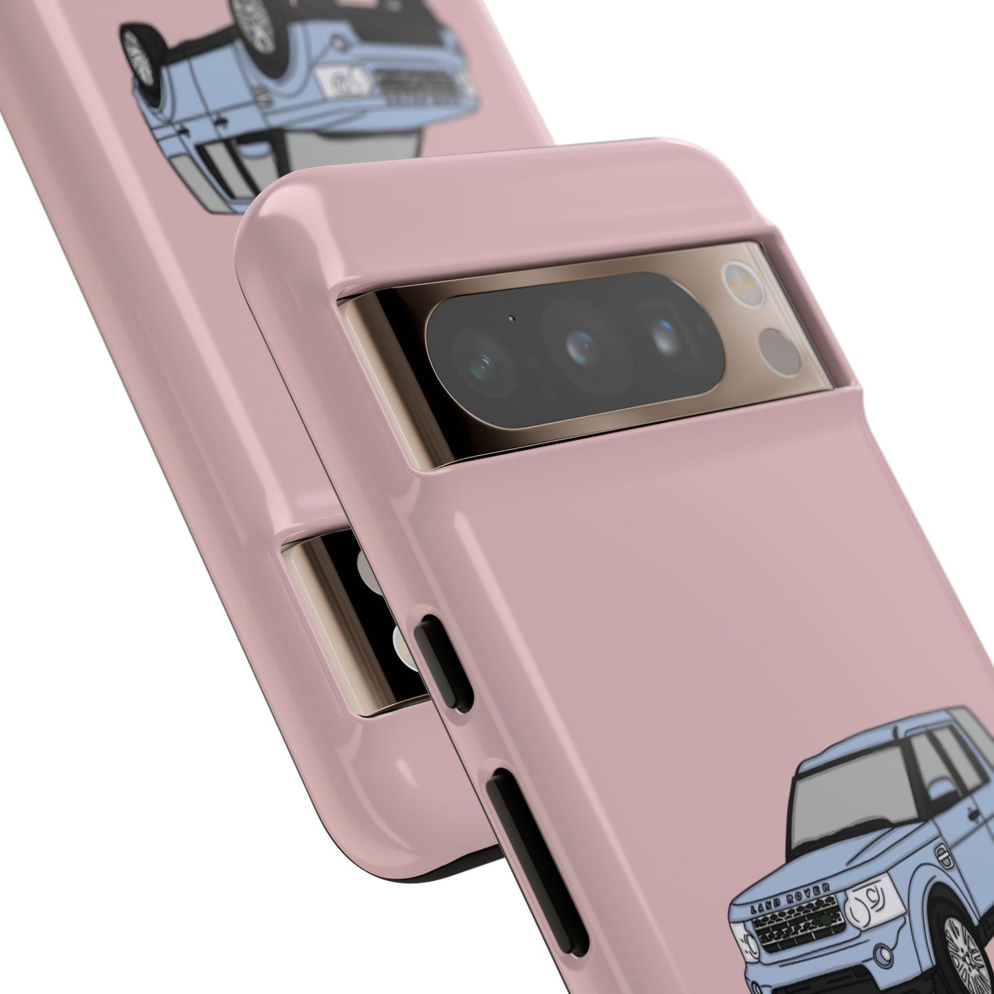 Android Beach Discovery Case