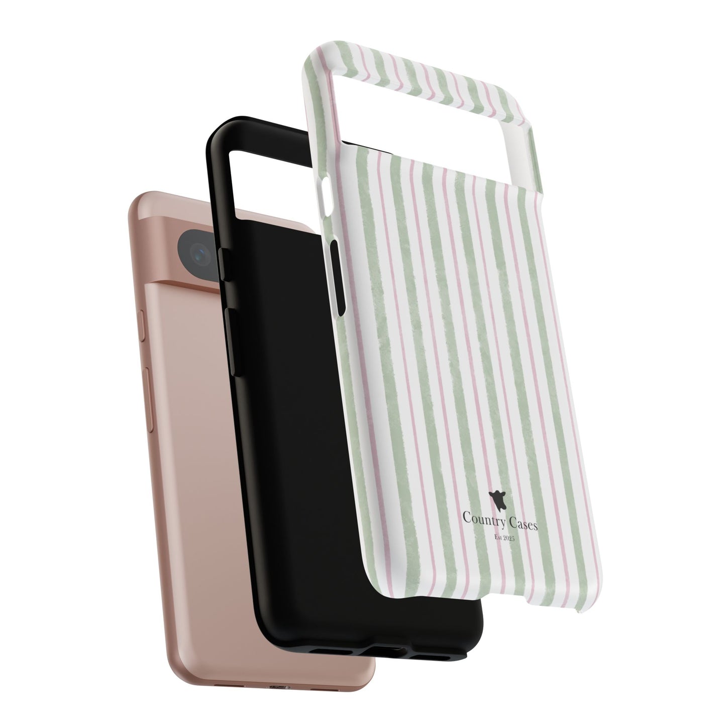 Android Paddock Stripe Case