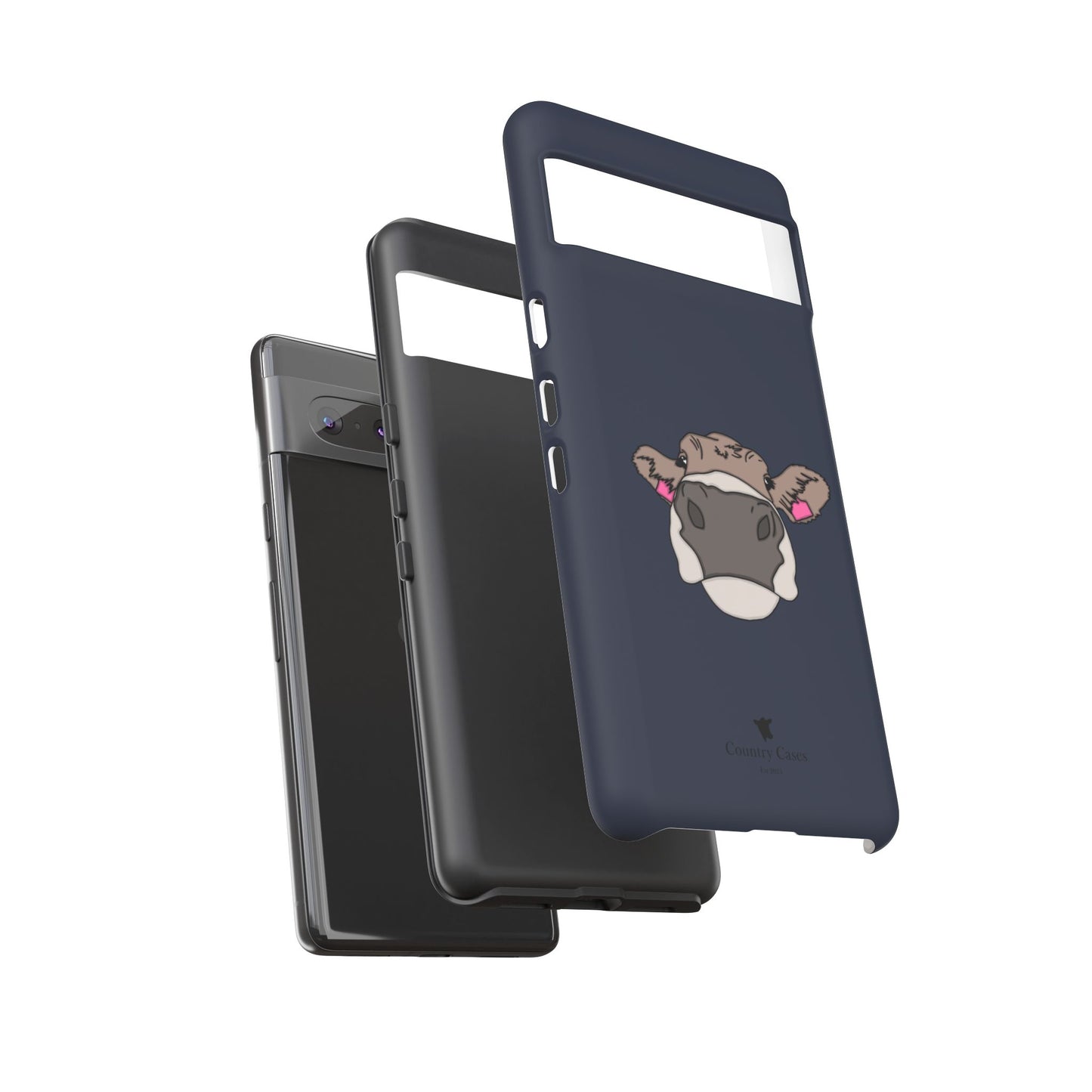 Android brown Swiss case