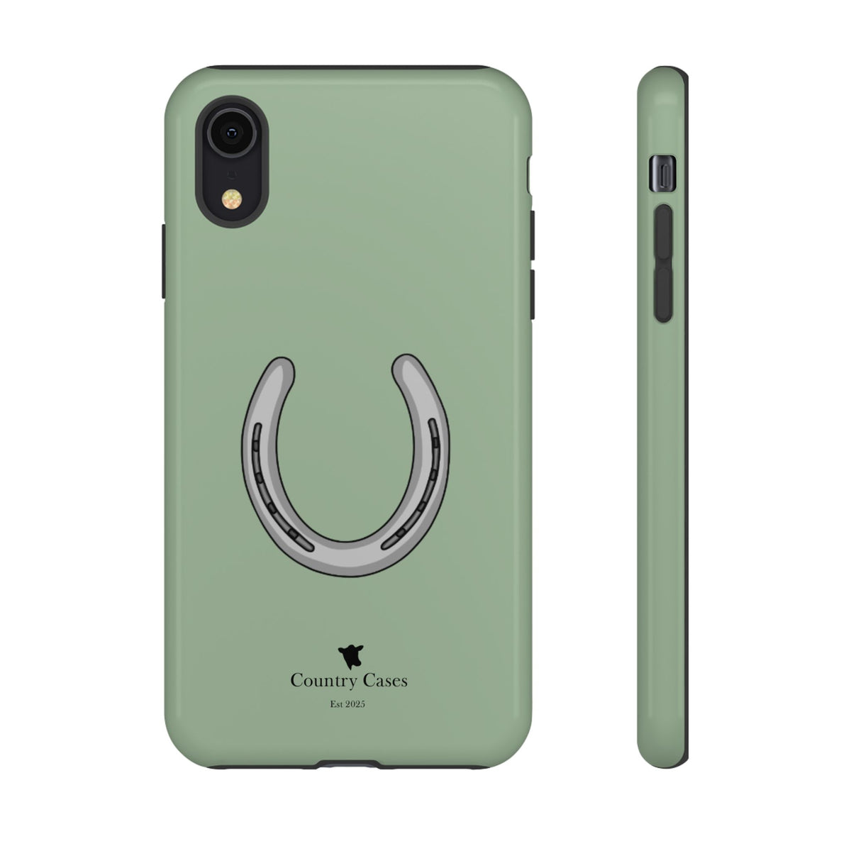 Horse Shoe Case