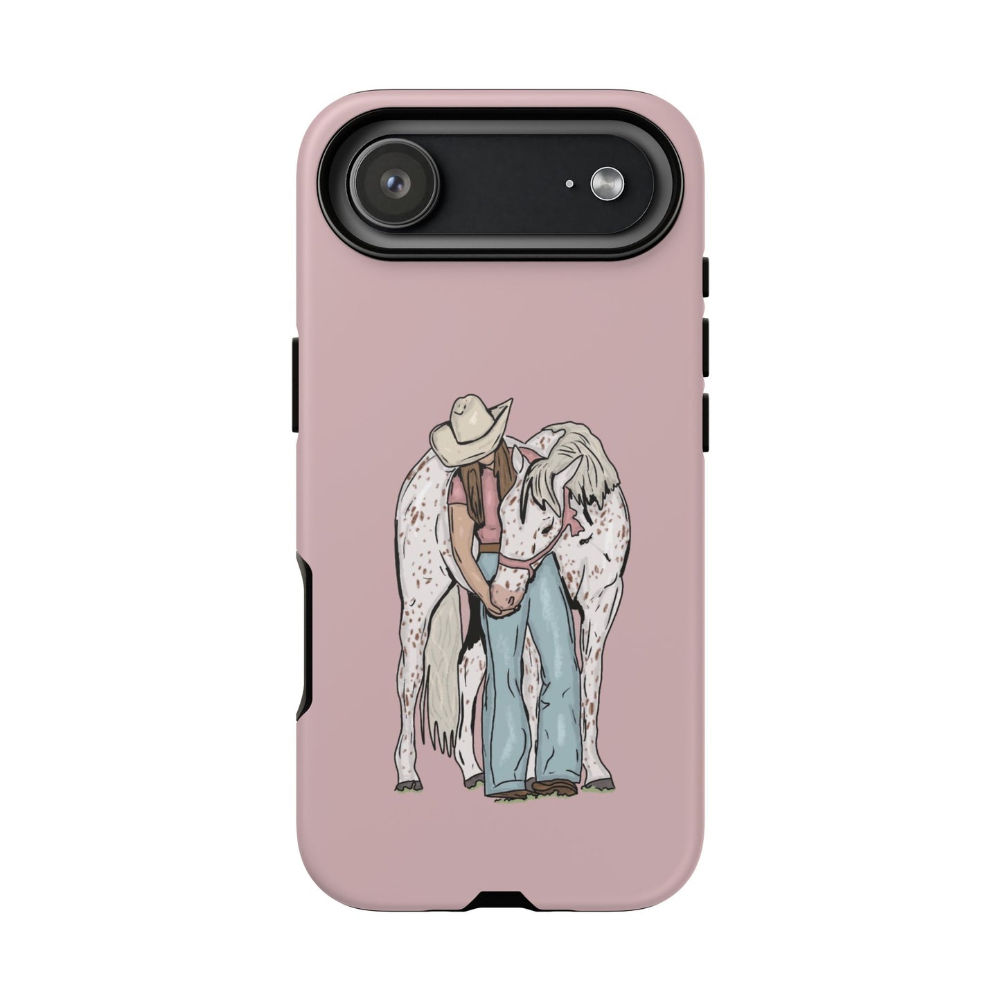Appaloosa western case