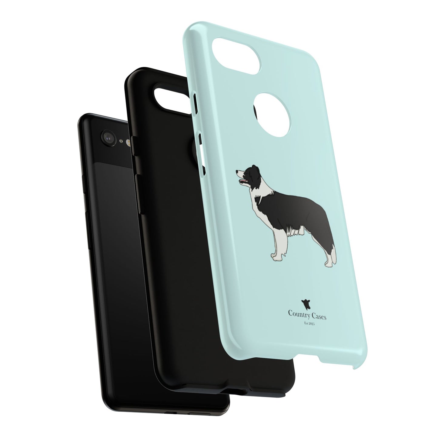 Android collie case