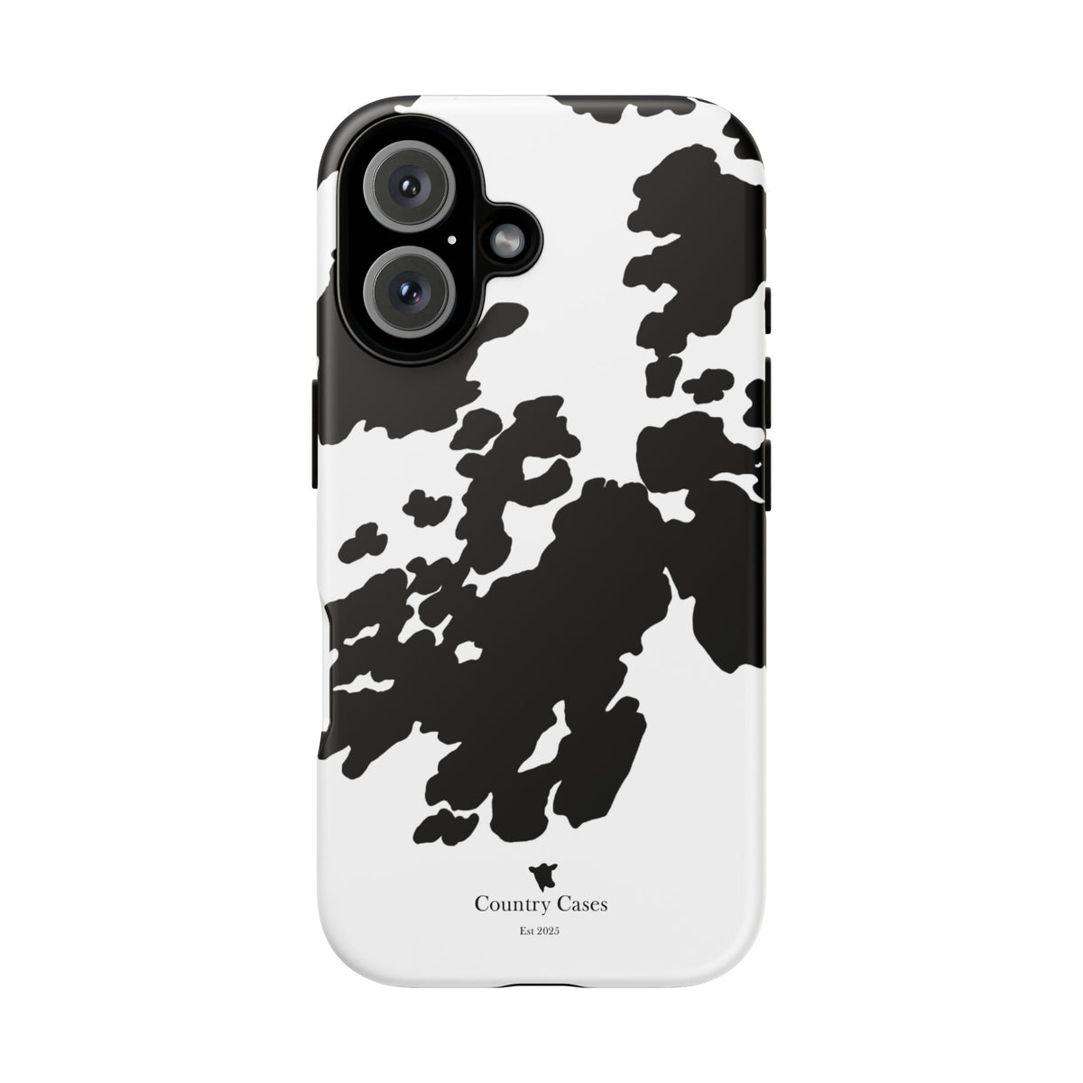 Cow Print Case