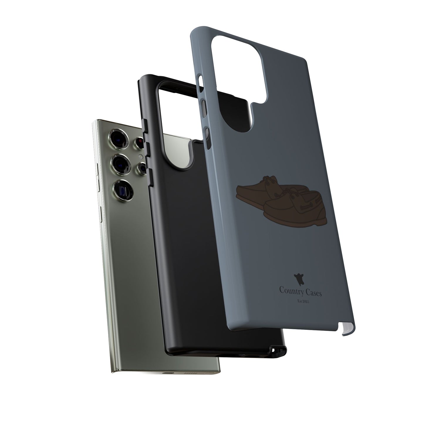 Android Farmstead Deck Shoe Case