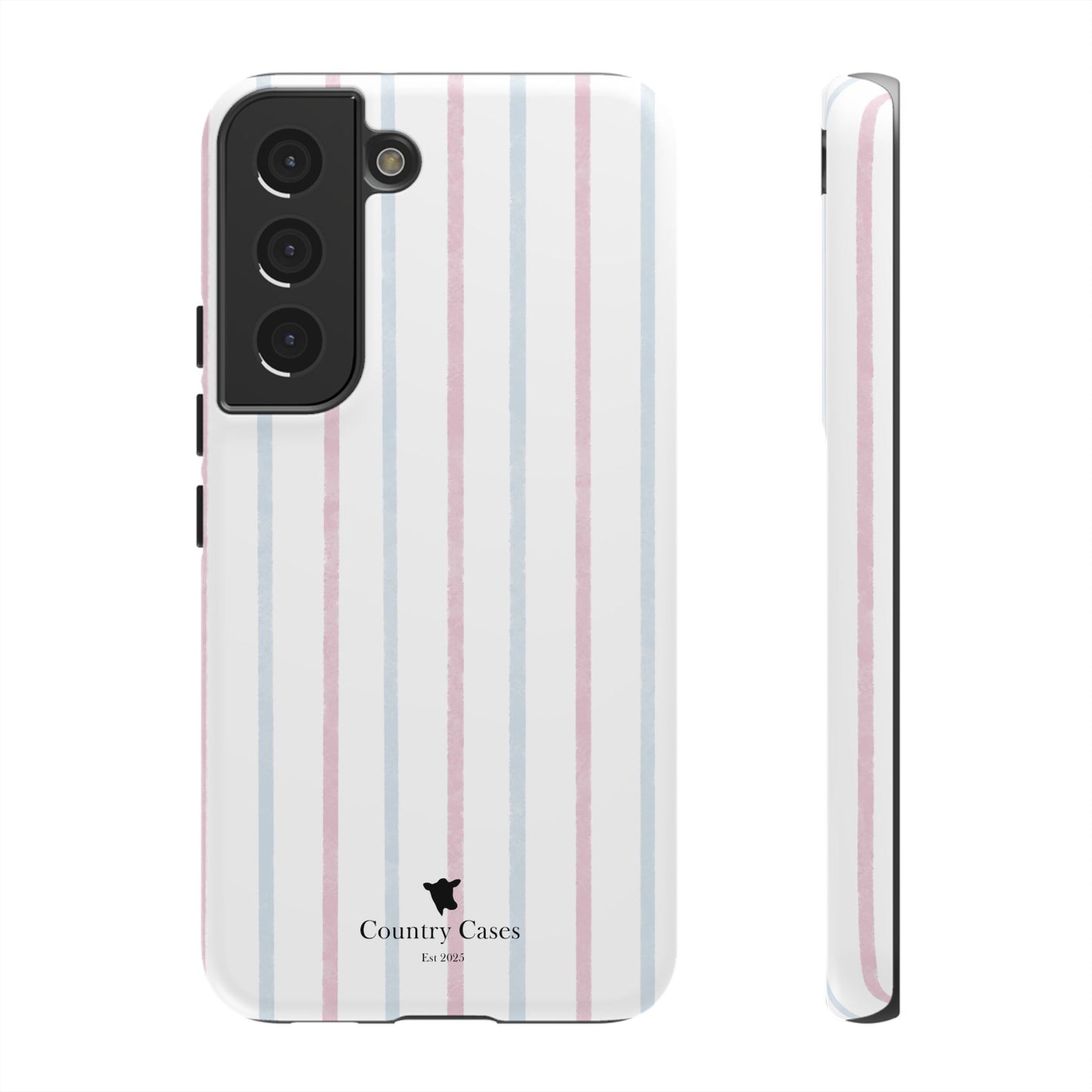Android Country Stripe Case