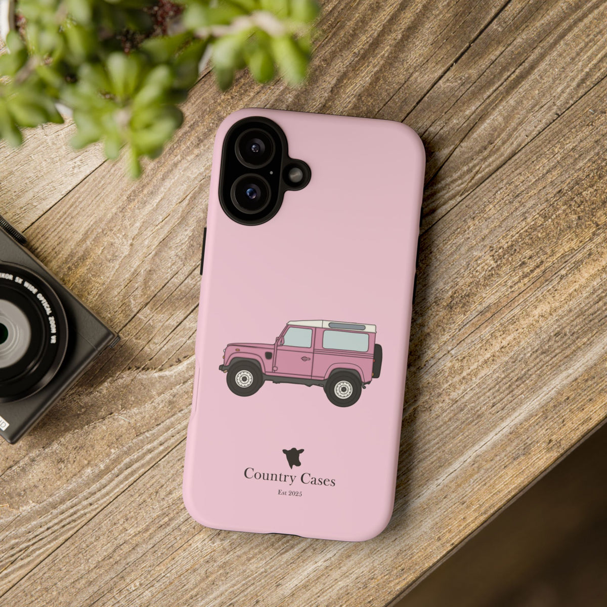 Pink Landy 2.0 case