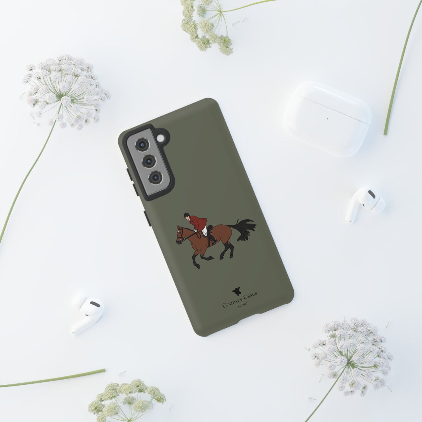 Android Gallop Hunt Case
