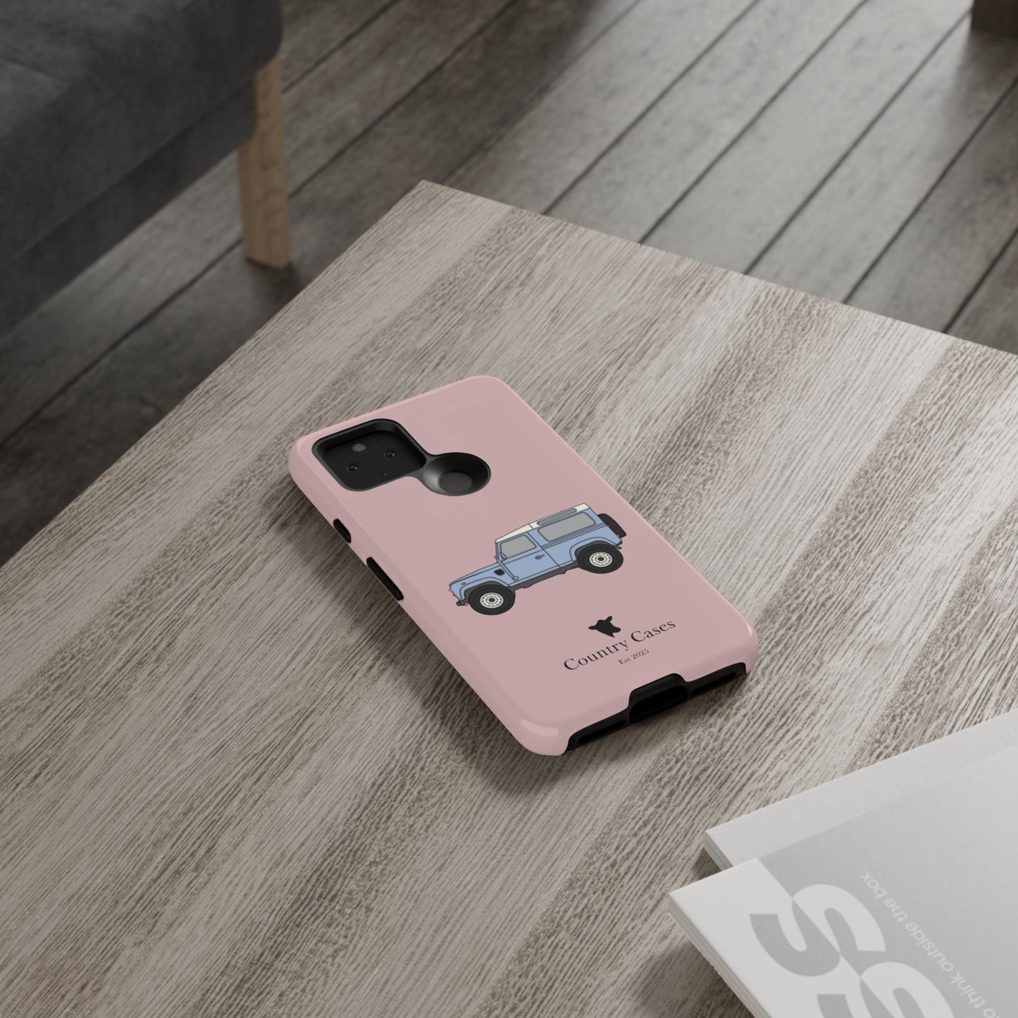Android Beach Landy Case