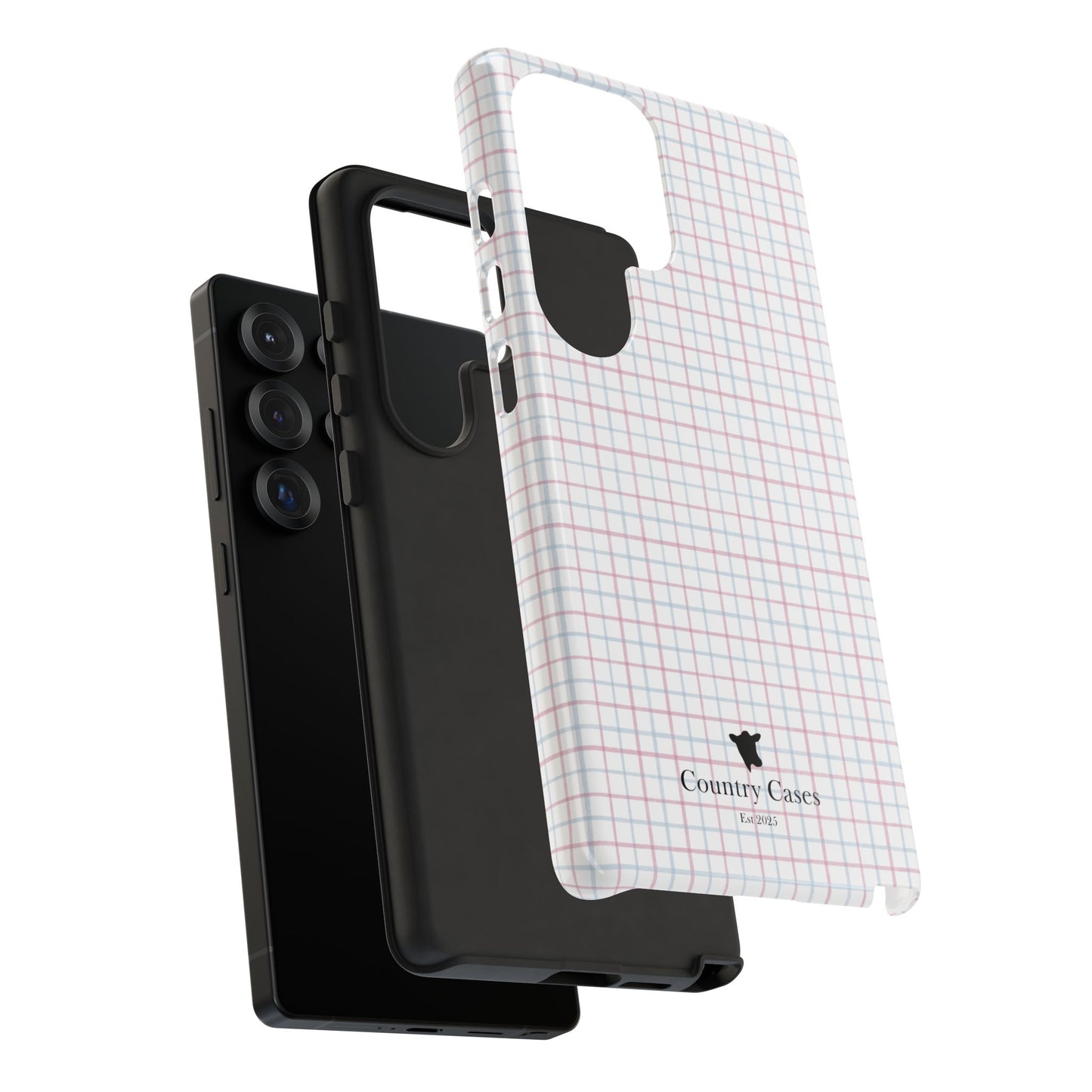 Android Country Shirt Case