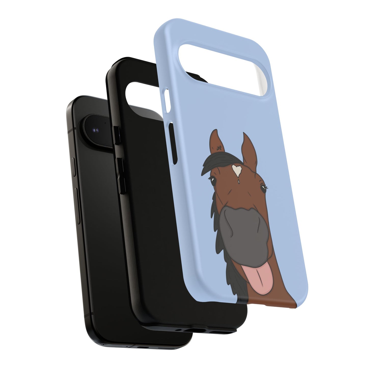 Android Perfect Pony Case