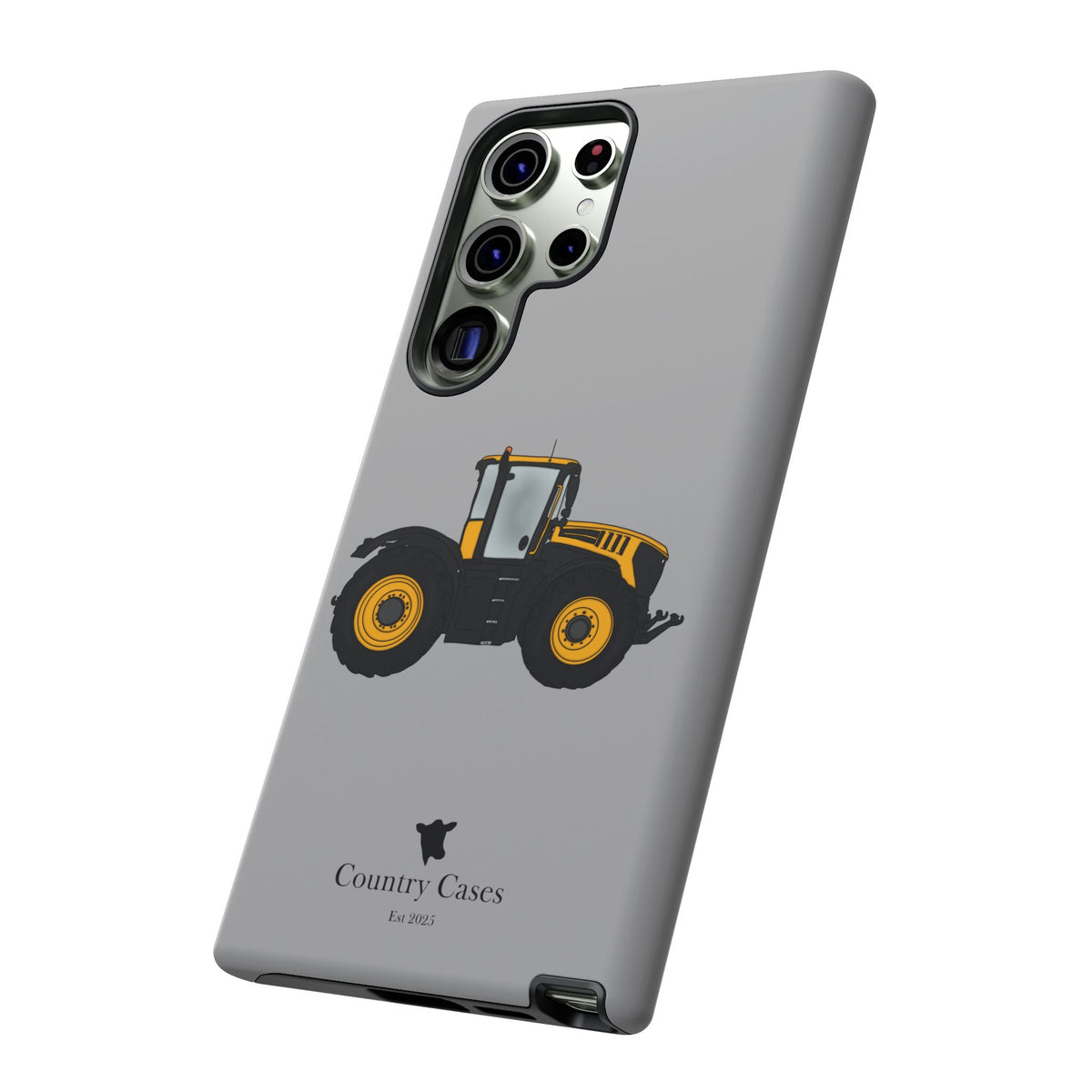 Android Harvest Tractor Case