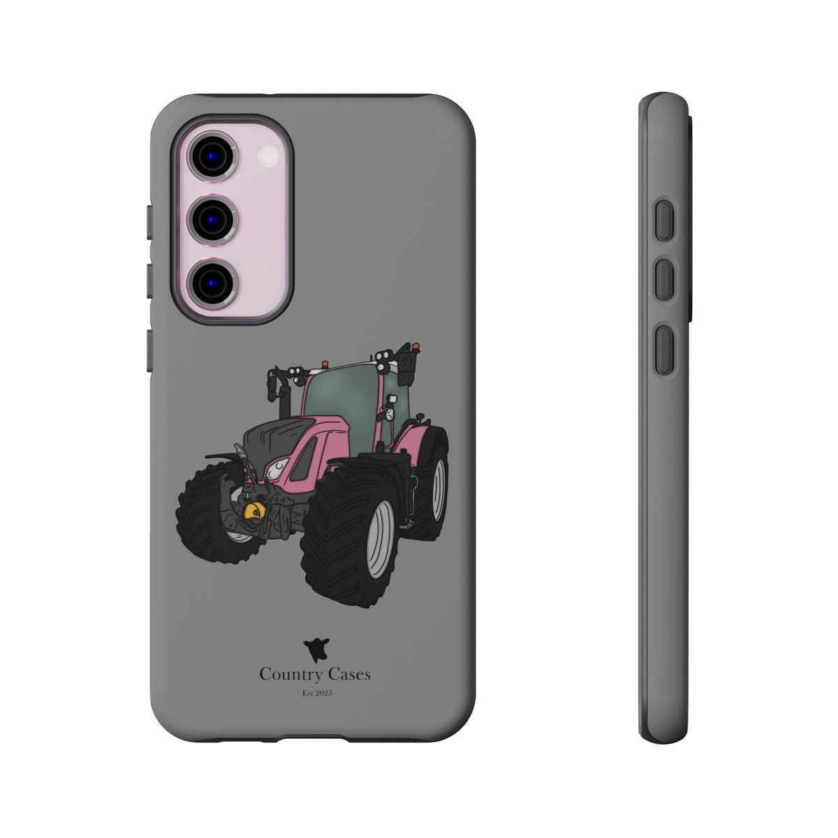 Android Blush Tractor Case