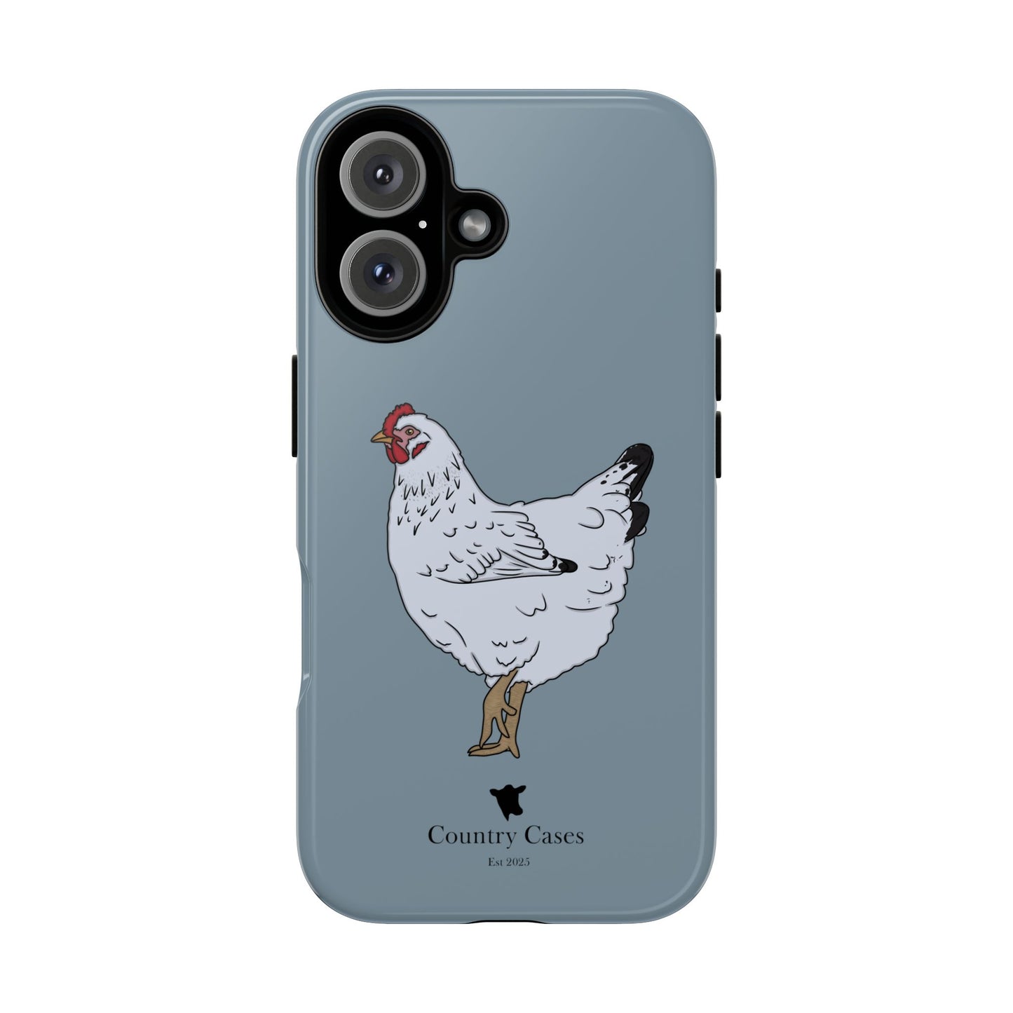 Cluck Chicken Case