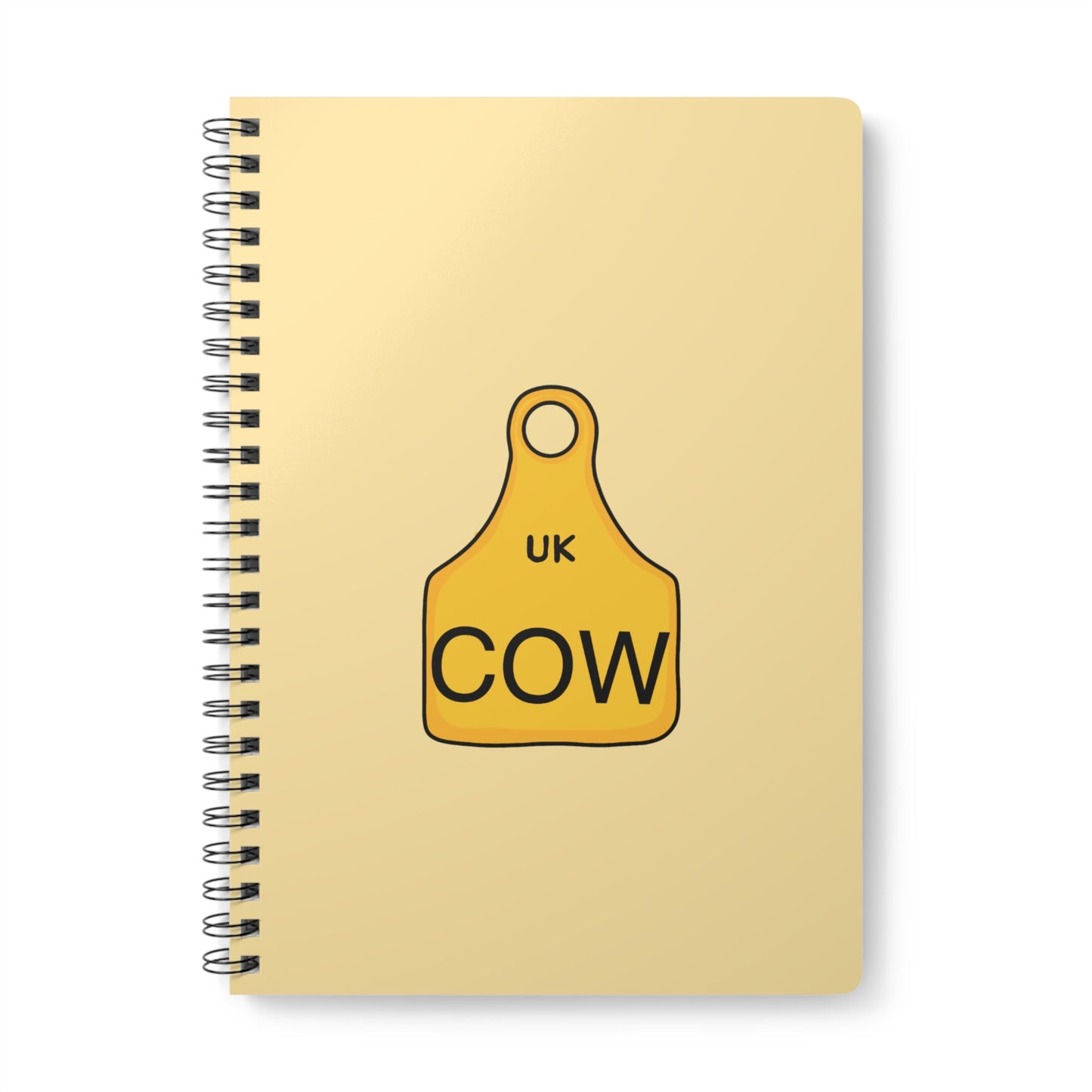 Ear tag notebook