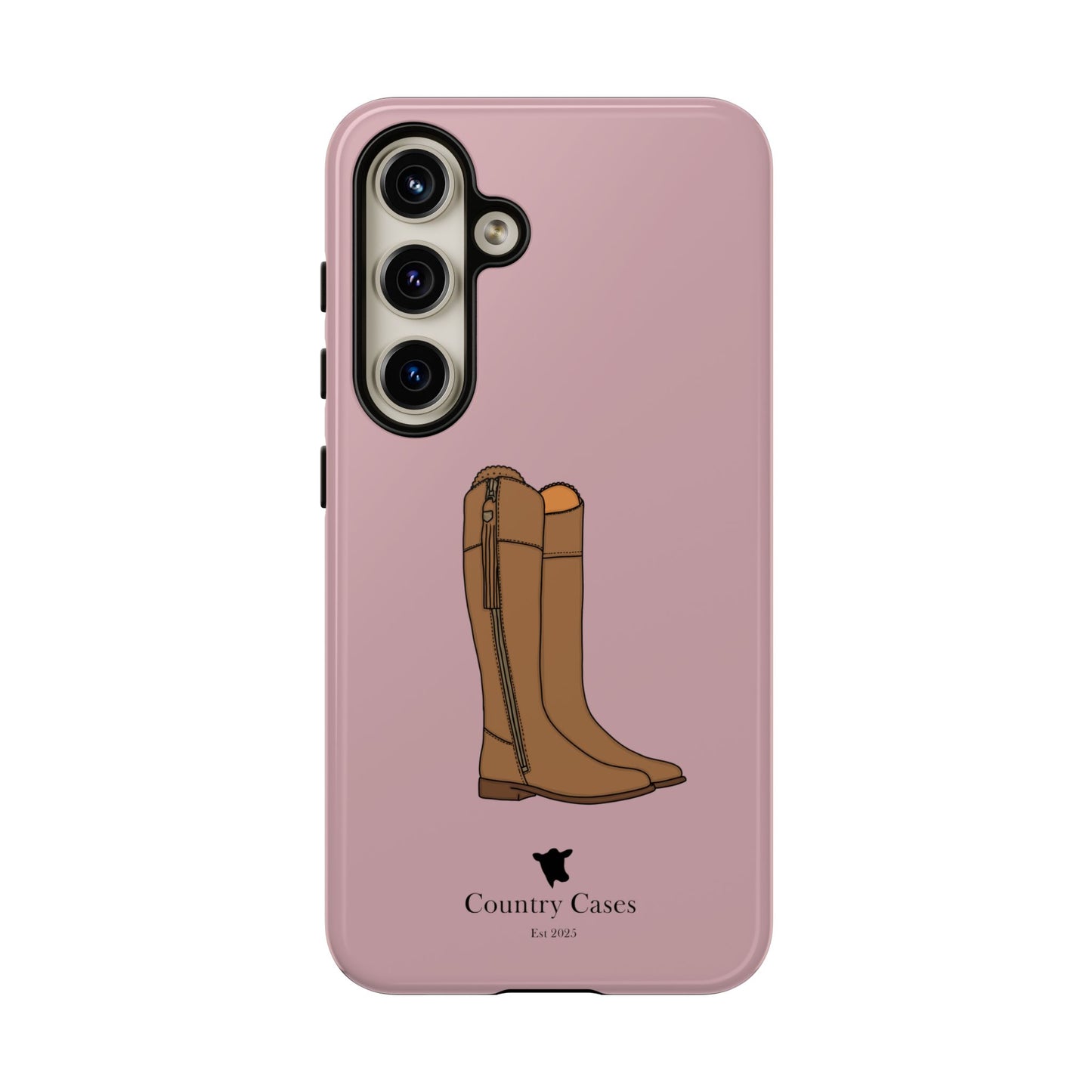 Android Farmyard County Boot Case