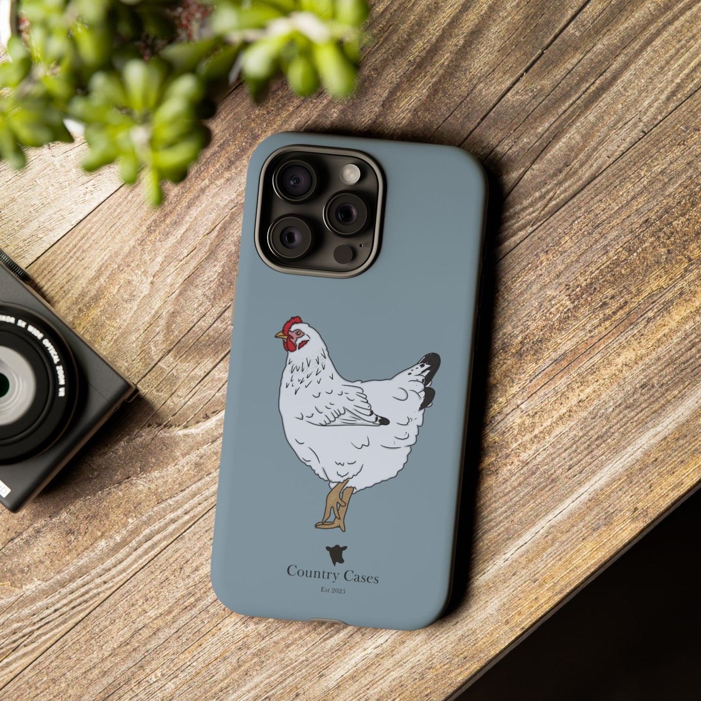 Cluck Chicken Case