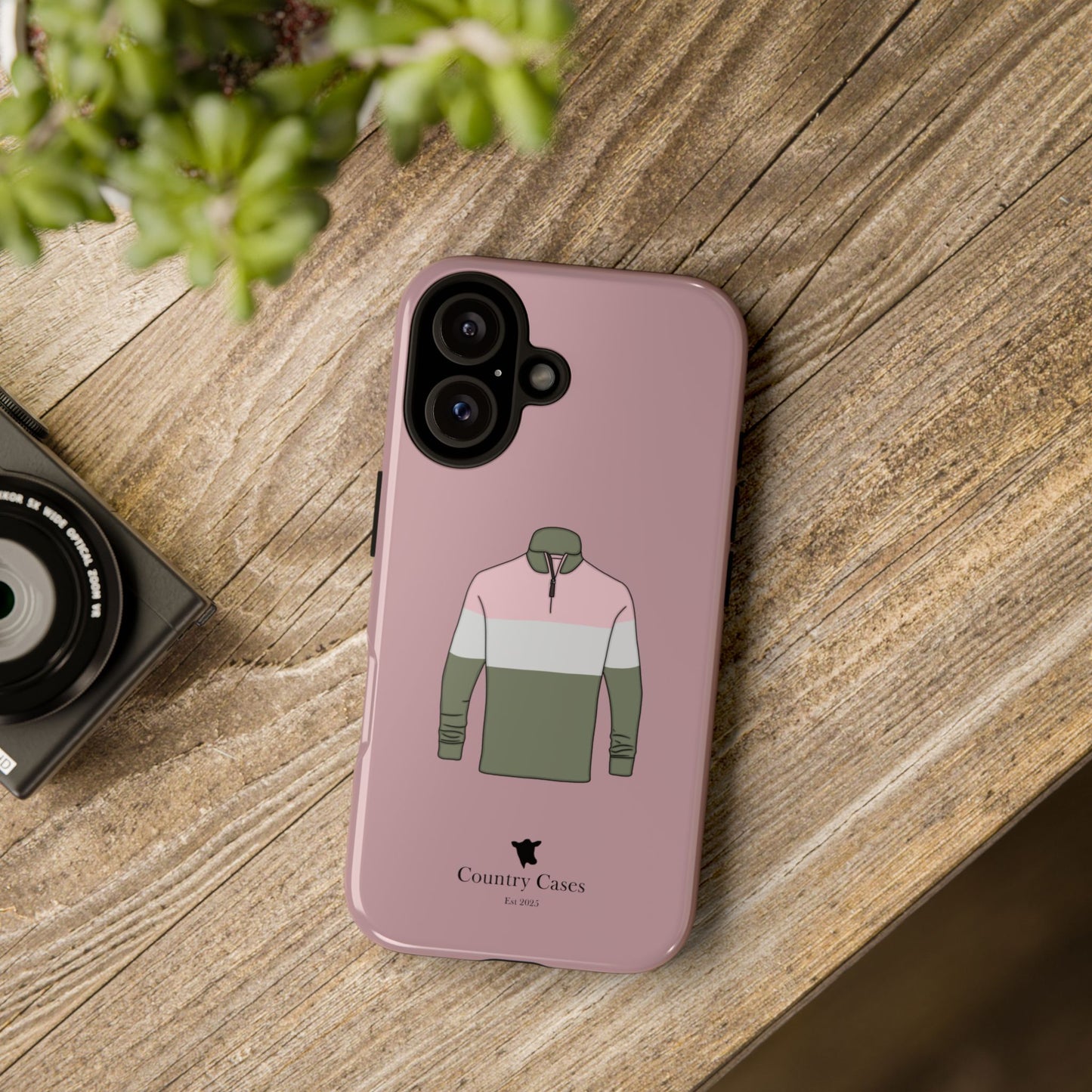 Meadow Jumper Case
