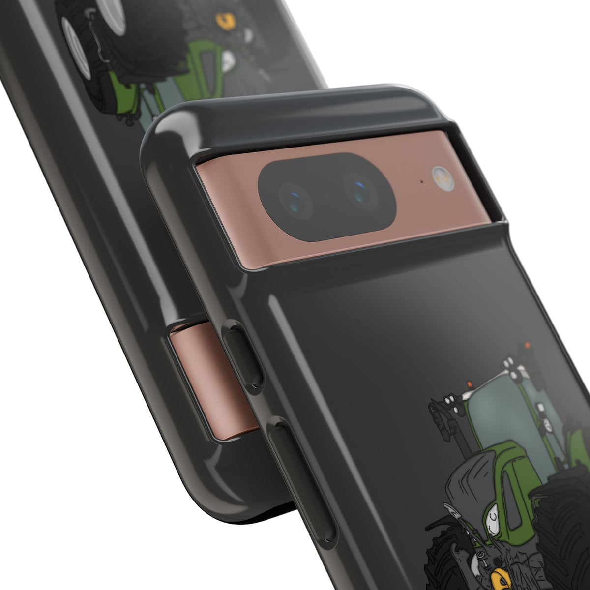 Android Silage Tractor Case