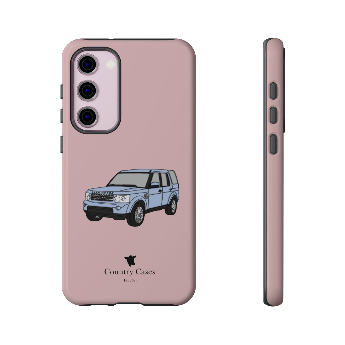 Android Beach Discovery Case