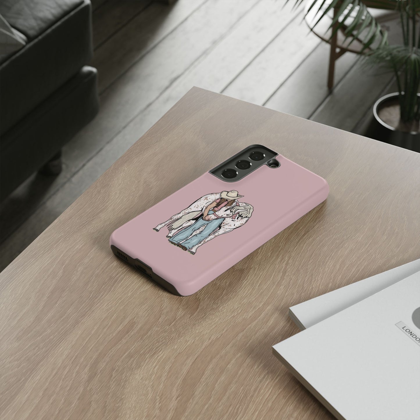 Android Western Appaloosa Case