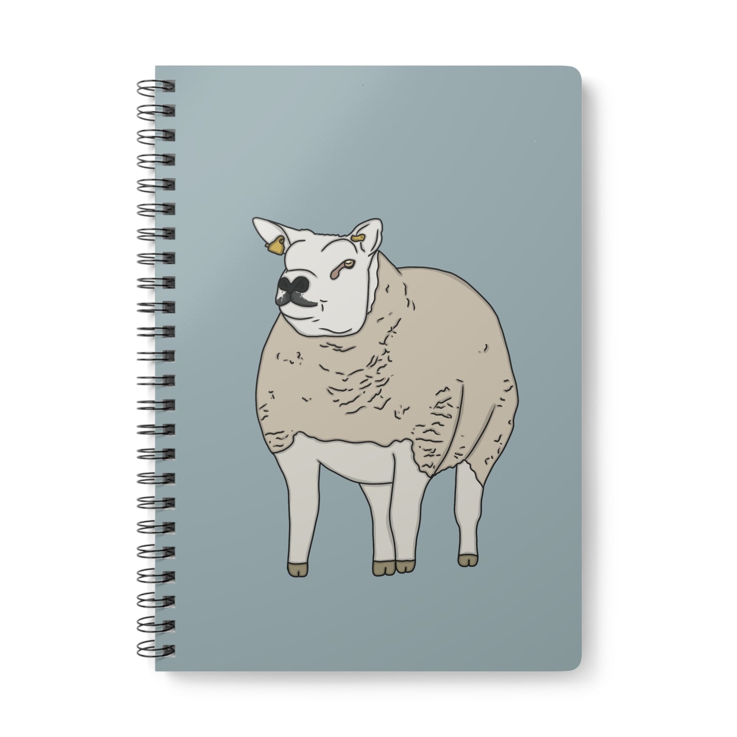 Shepherd Beltex Notebook
