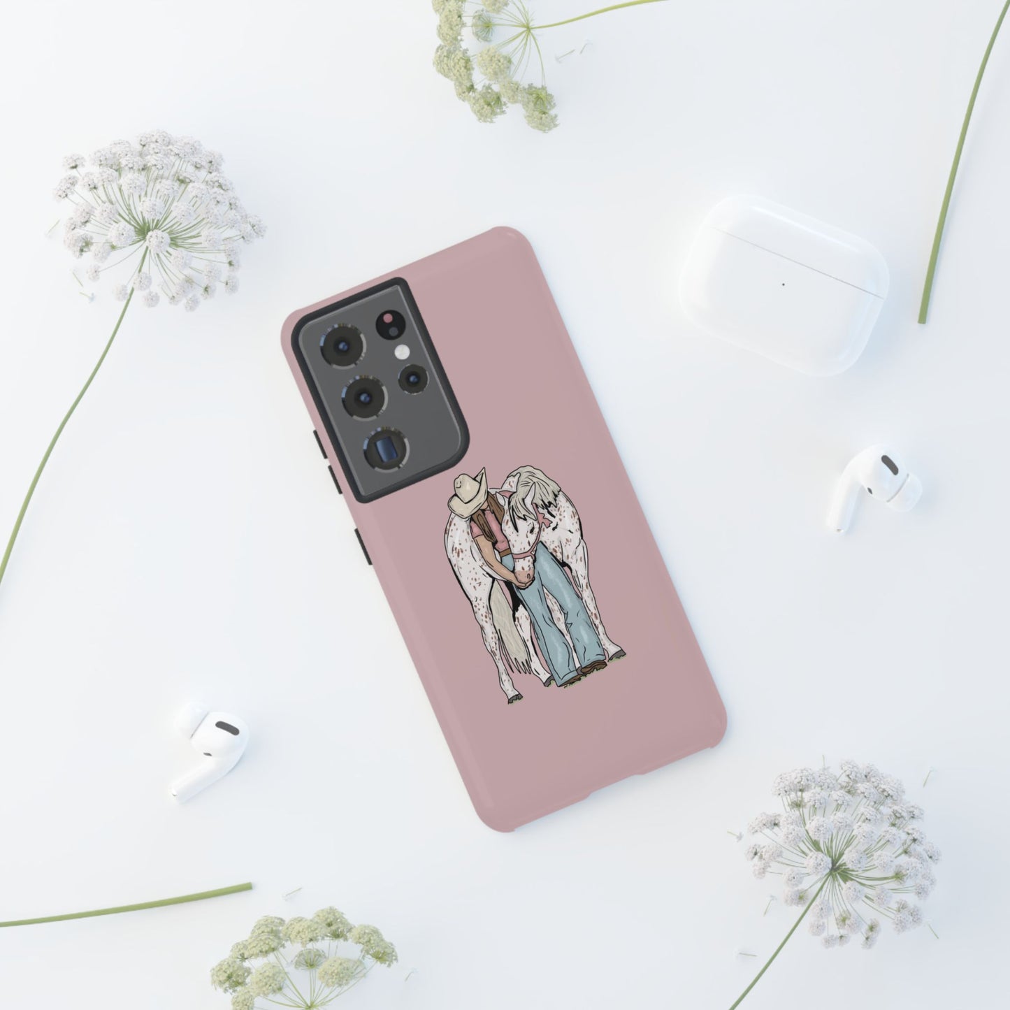 Android Western Appaloosa Case