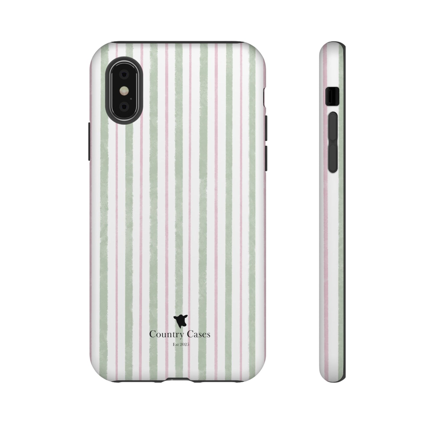 Paddock Stripe Case