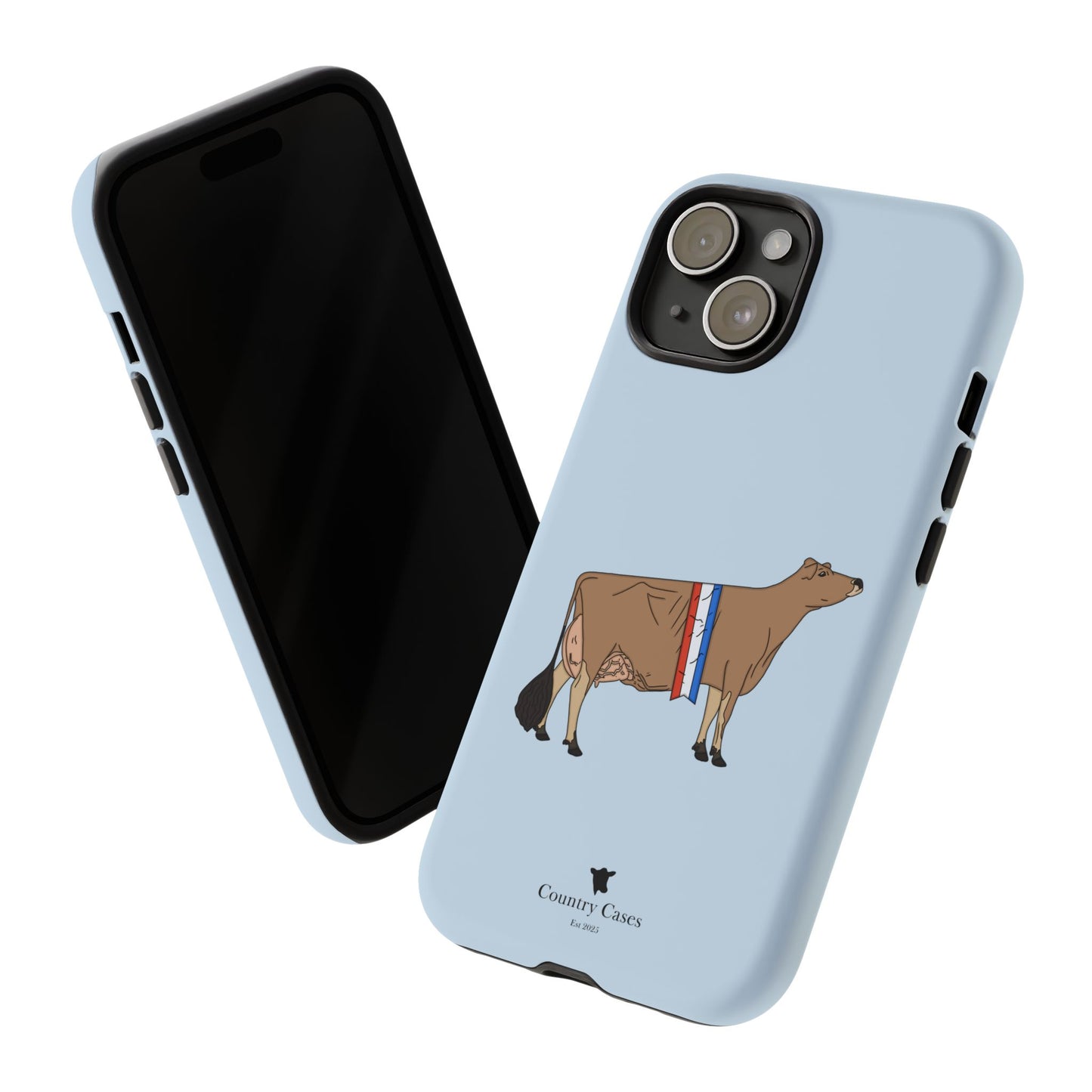 Jersey Champion Case