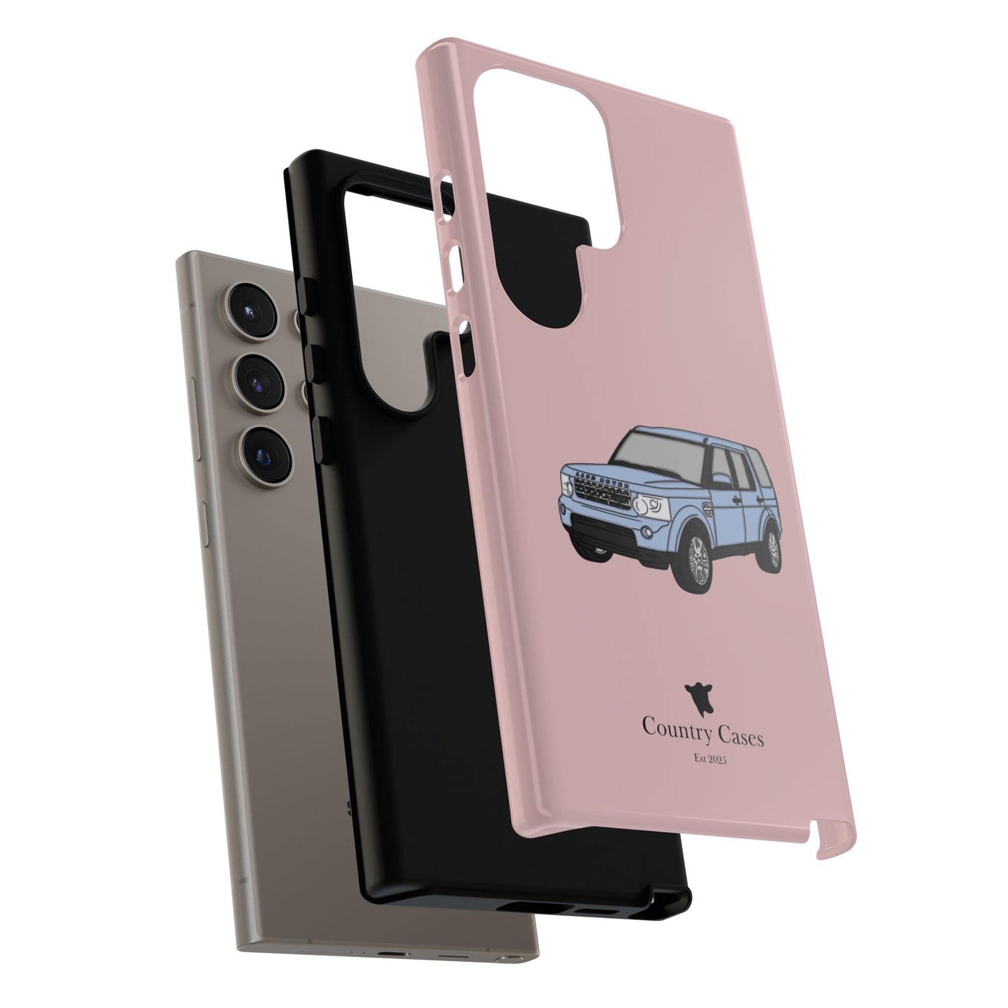 Android Beach Discovery Case