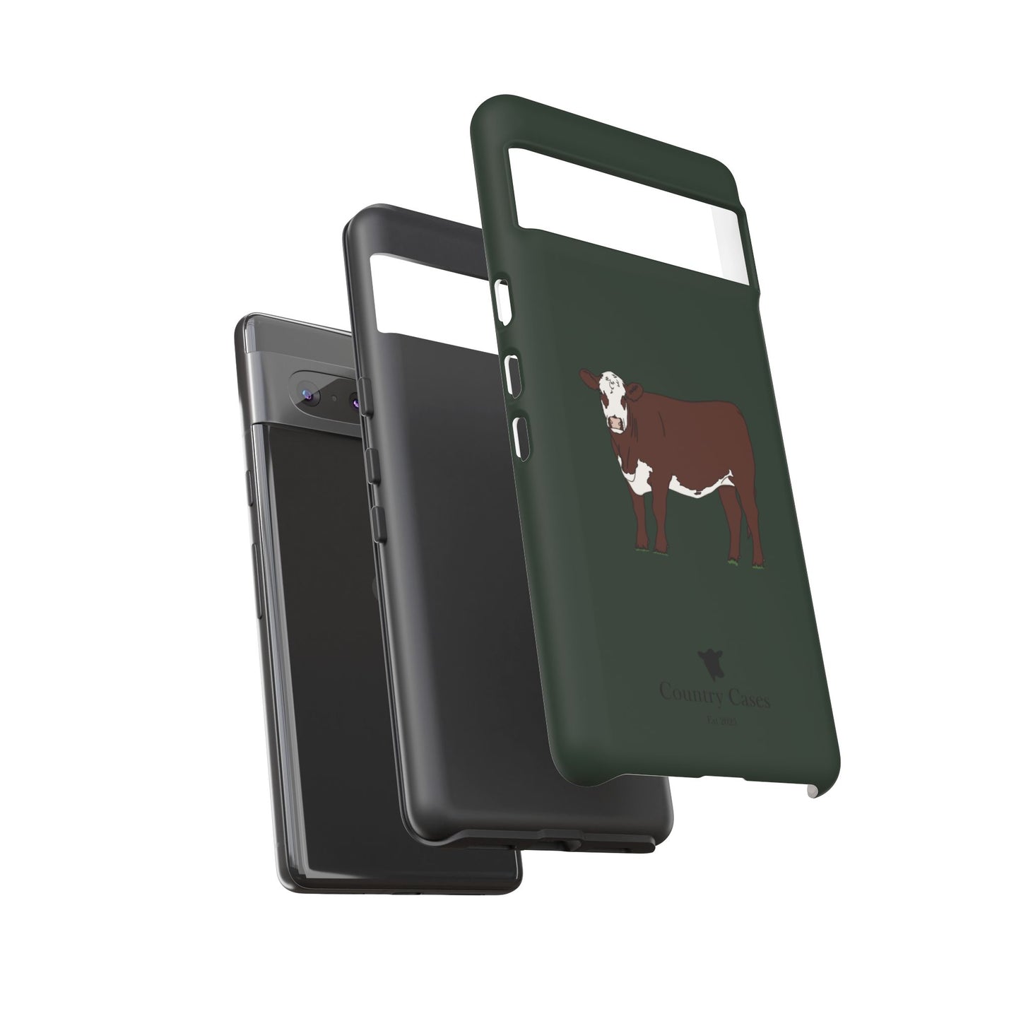 Android Hereford 2.0 case