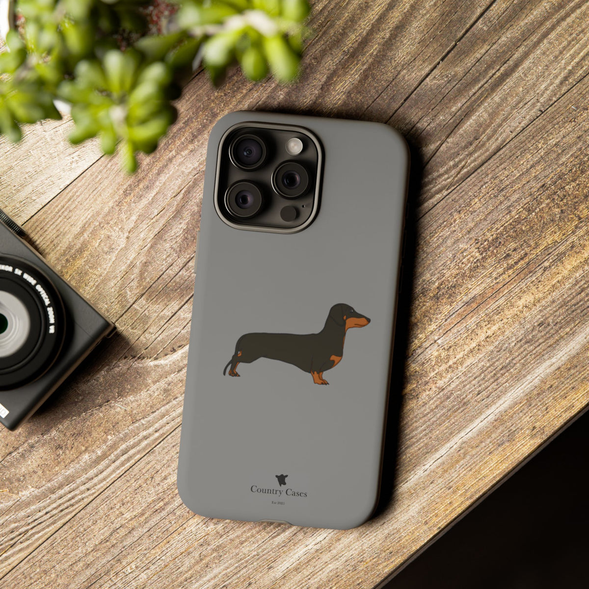 Sausage Dog Case