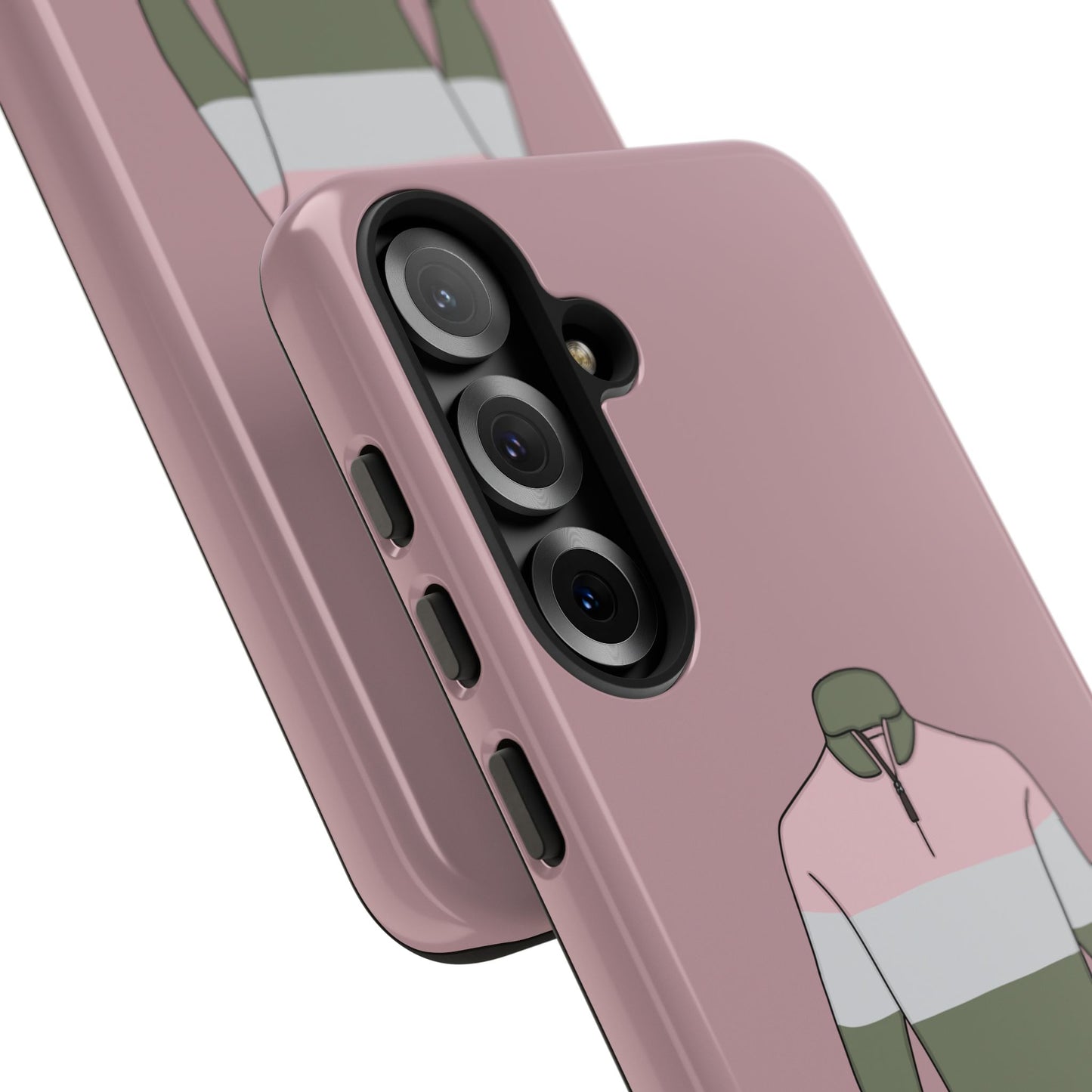 Android Meadow Jumper Case