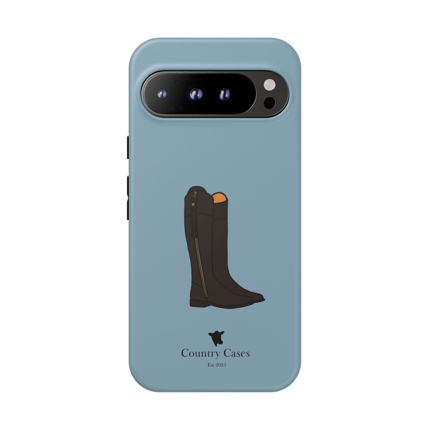 Android Paddock Country Boot Case