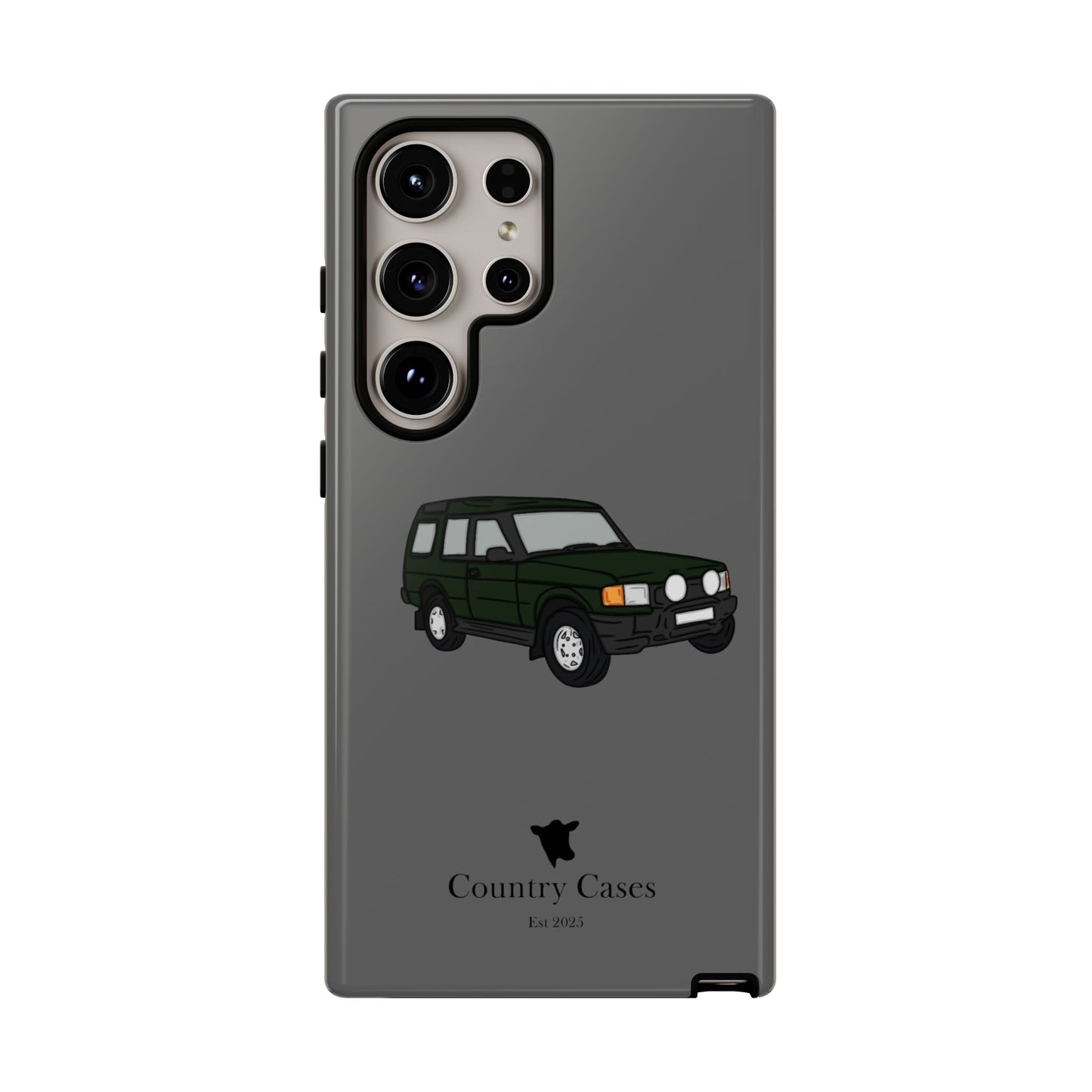 Android Green Discovery One Case