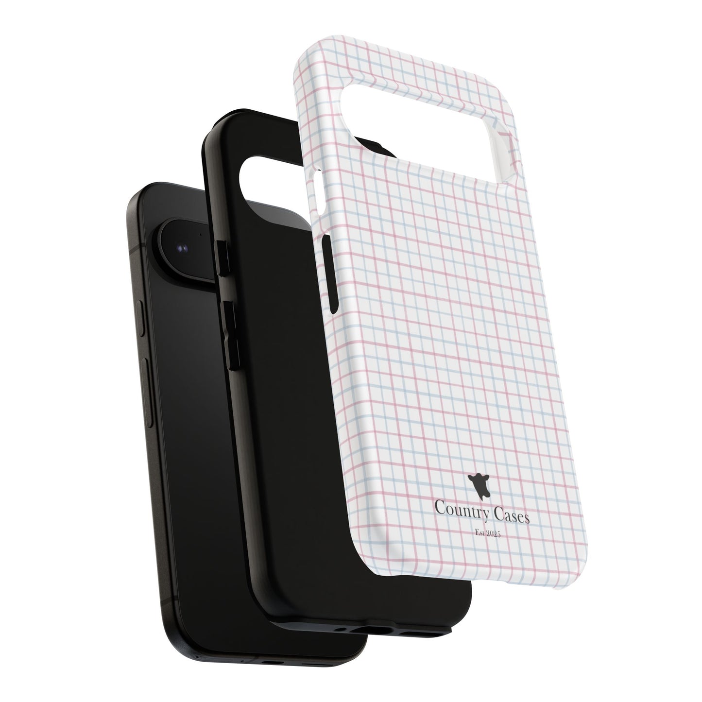 Android Country Shirt Case