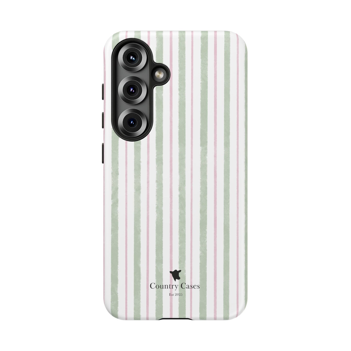 Android Paddock Stripe Case