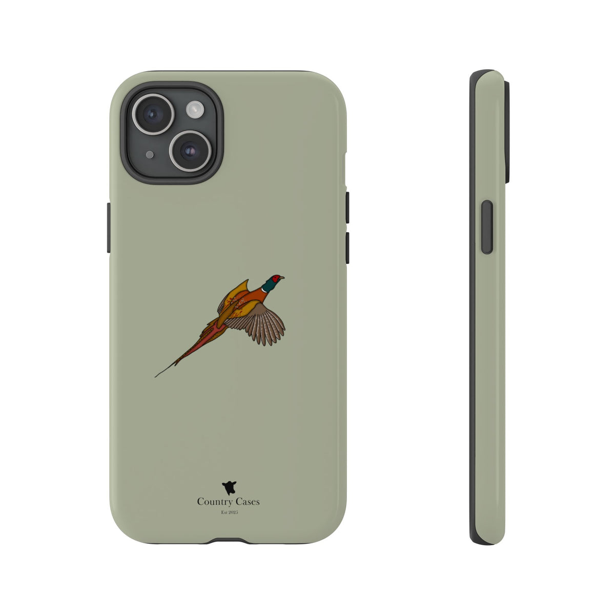 Pheasant Case