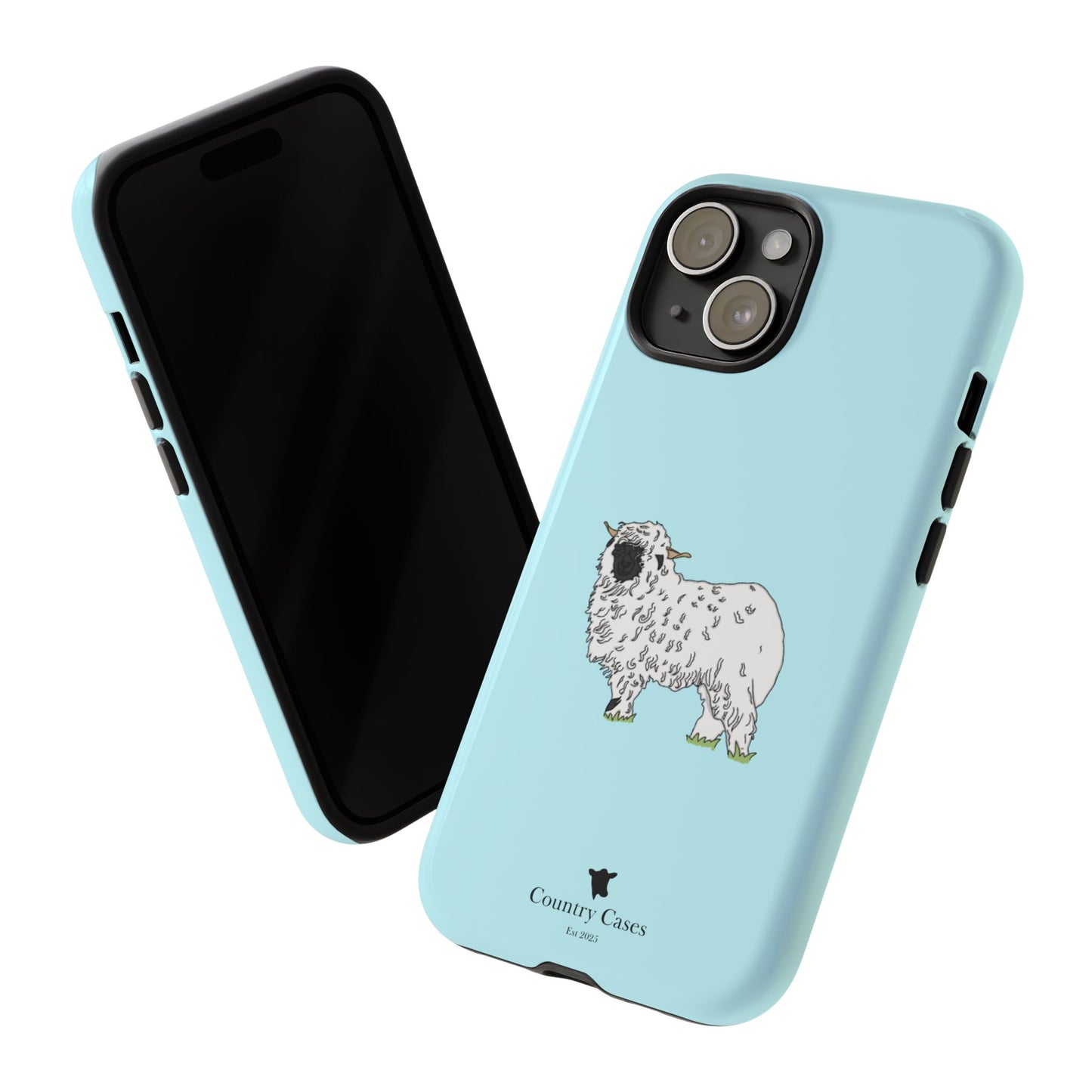 Valias blacknose sheep case