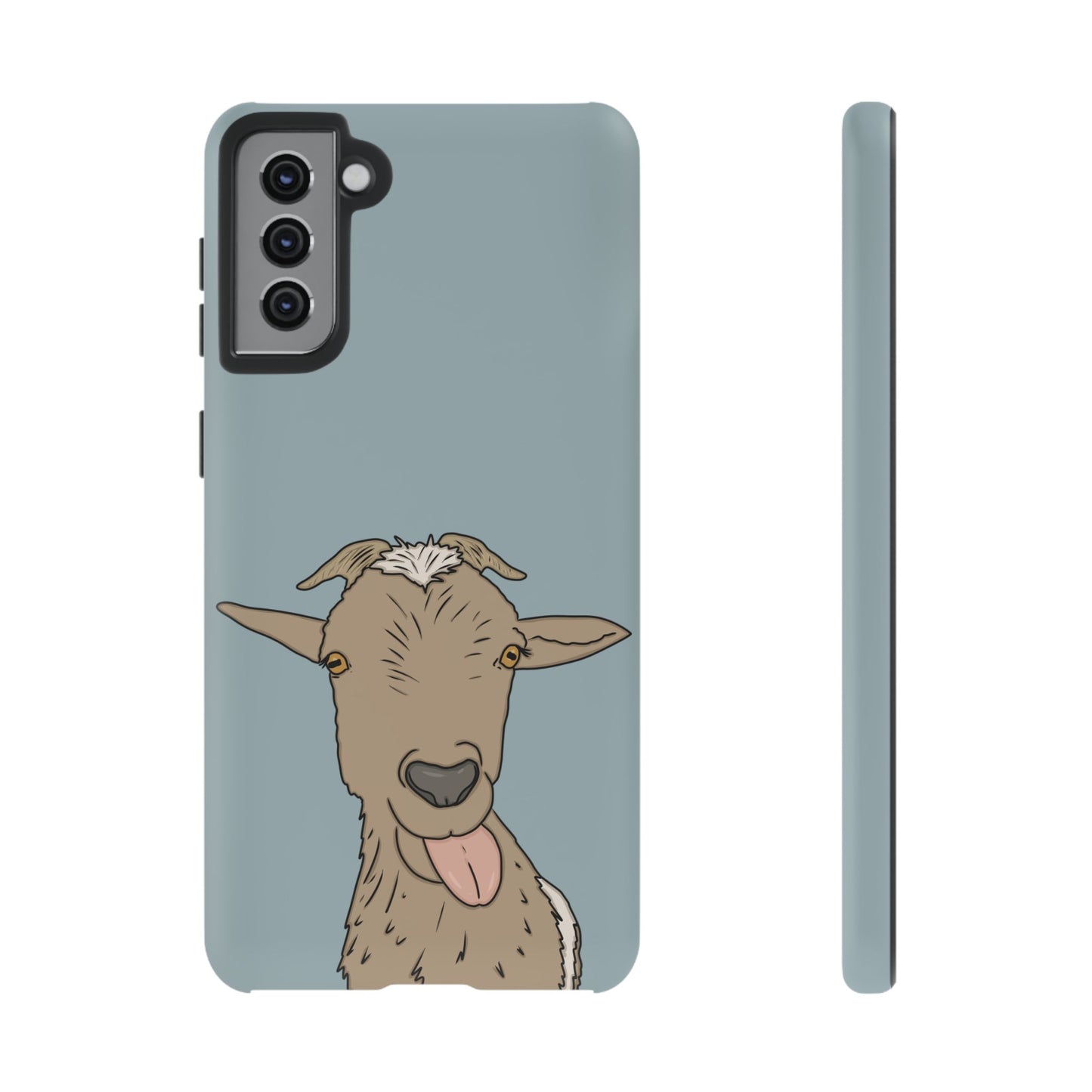 Android Goofy Goat Case