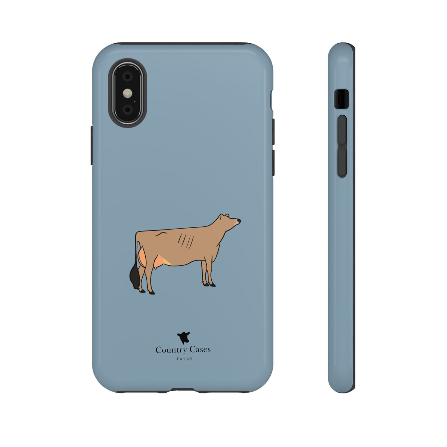 Jersey cow case
