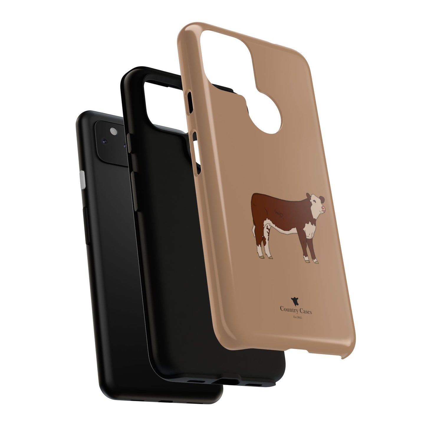 Android Hereford cow case