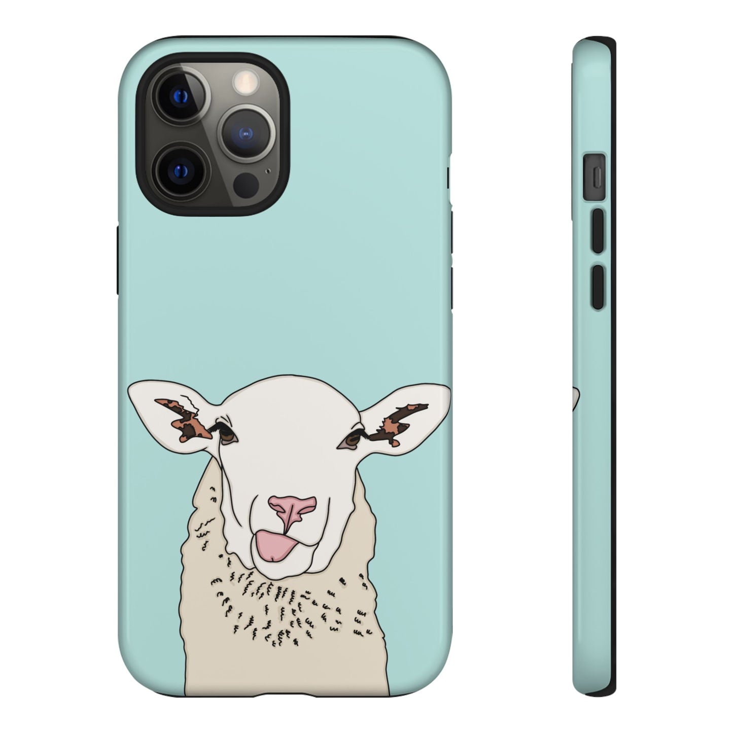 Silly sheep case
