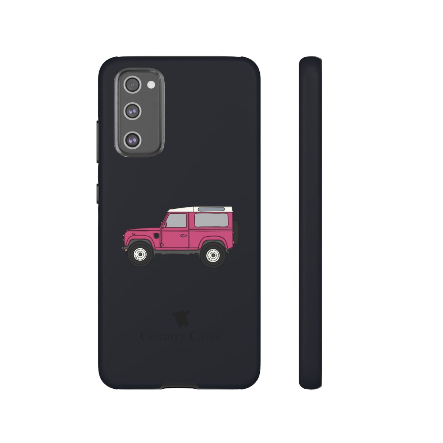 Android Hot Pink Landy Case