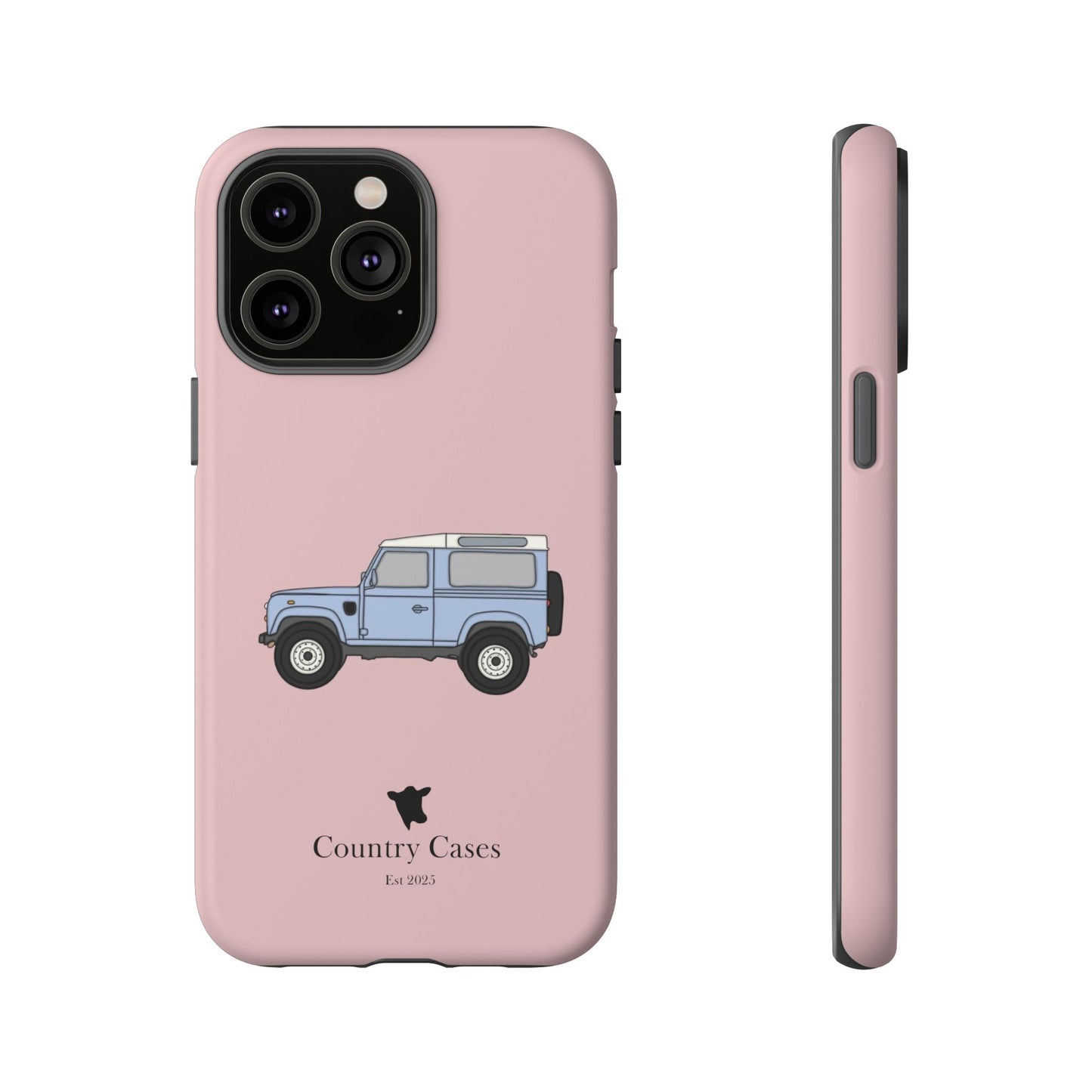 Beach landy case